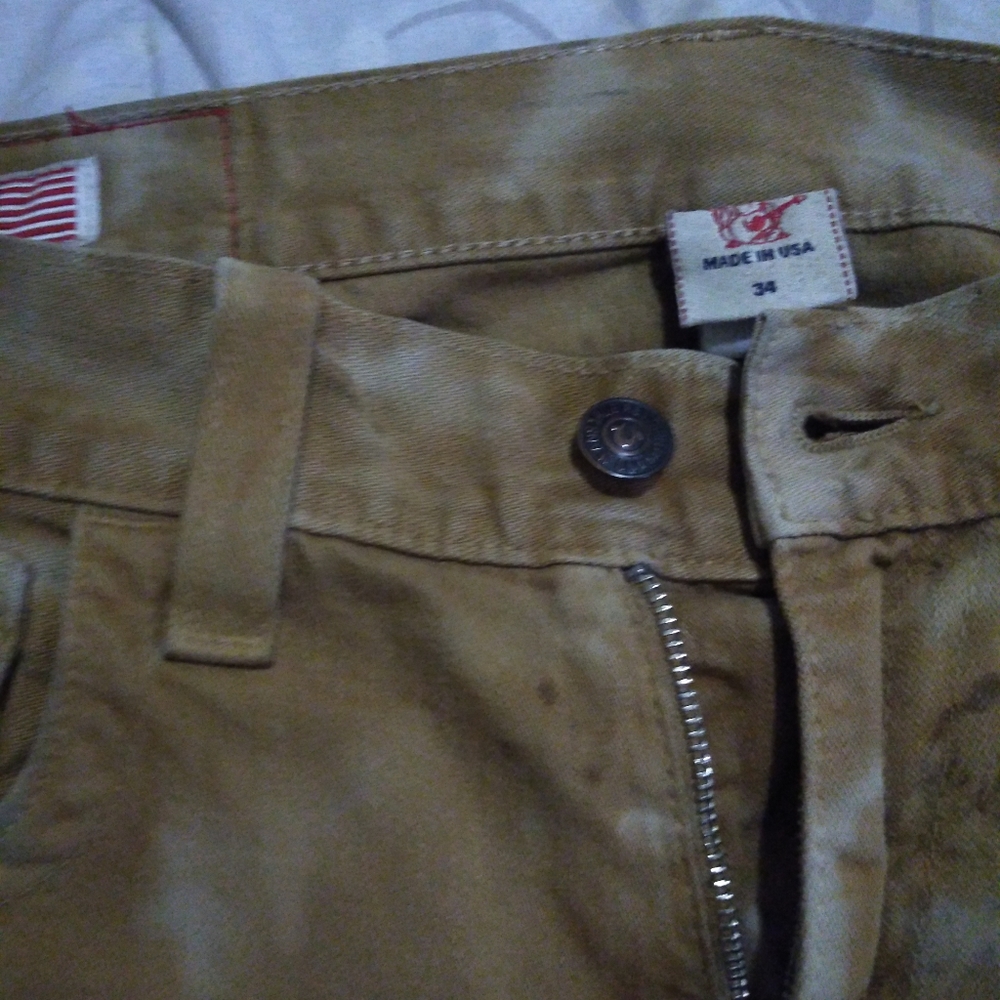True Religion Ricky Jeans - Picture 6 of 8